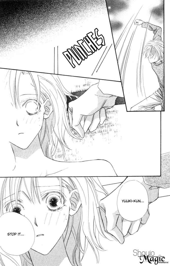 Page 4 Chapter 8 Kimi wa Boku no Mono