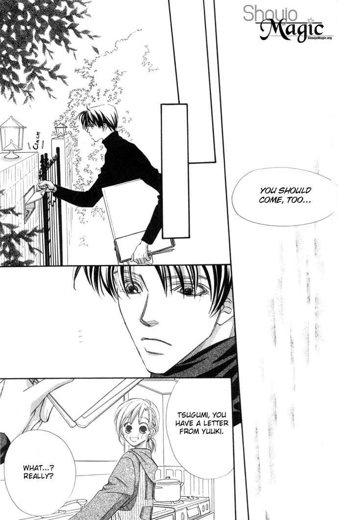 Page 40 Chapter 8 Kimi wa Boku no Mono