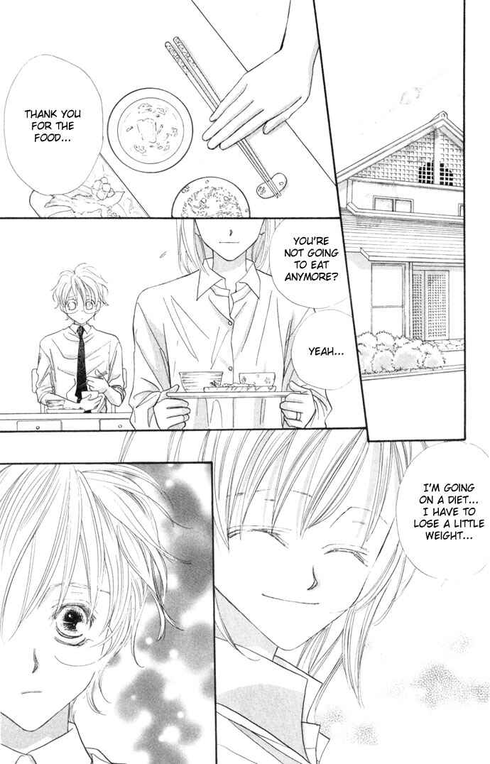 Page 8 Chapter 8 Kimi wa Boku no Mono