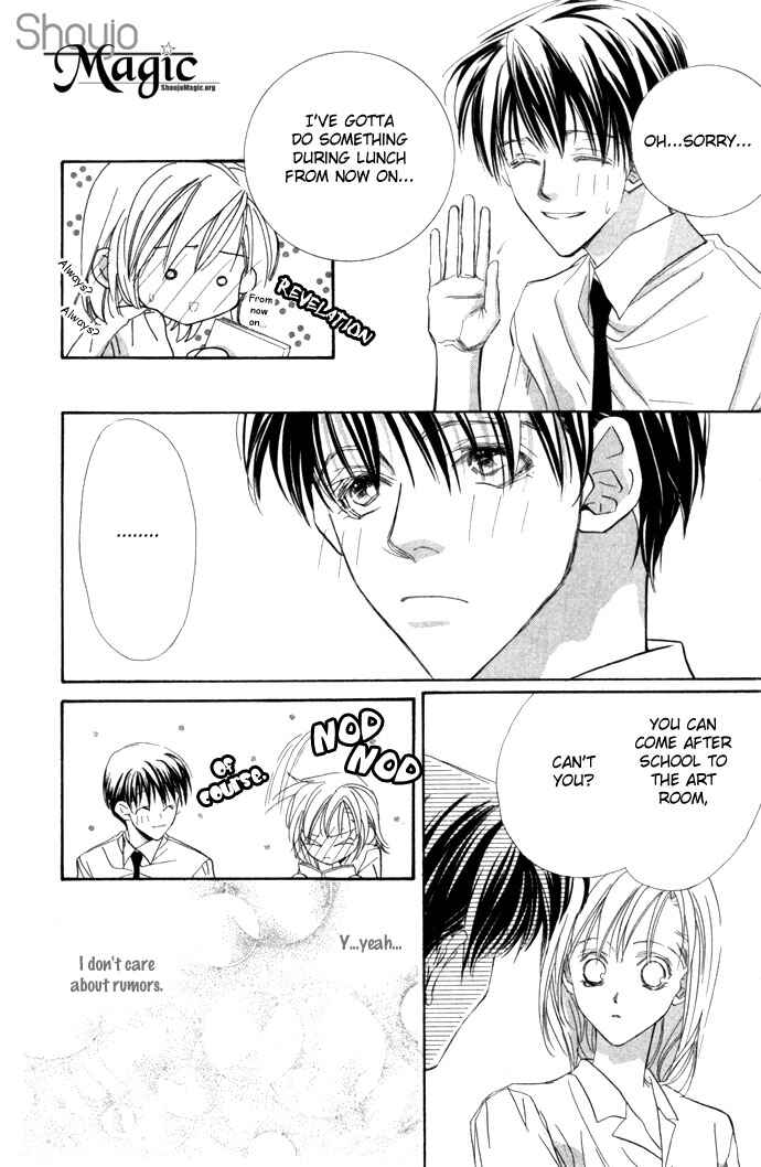 Page 18 Chapter 2 Kimi wa Boku no Mono