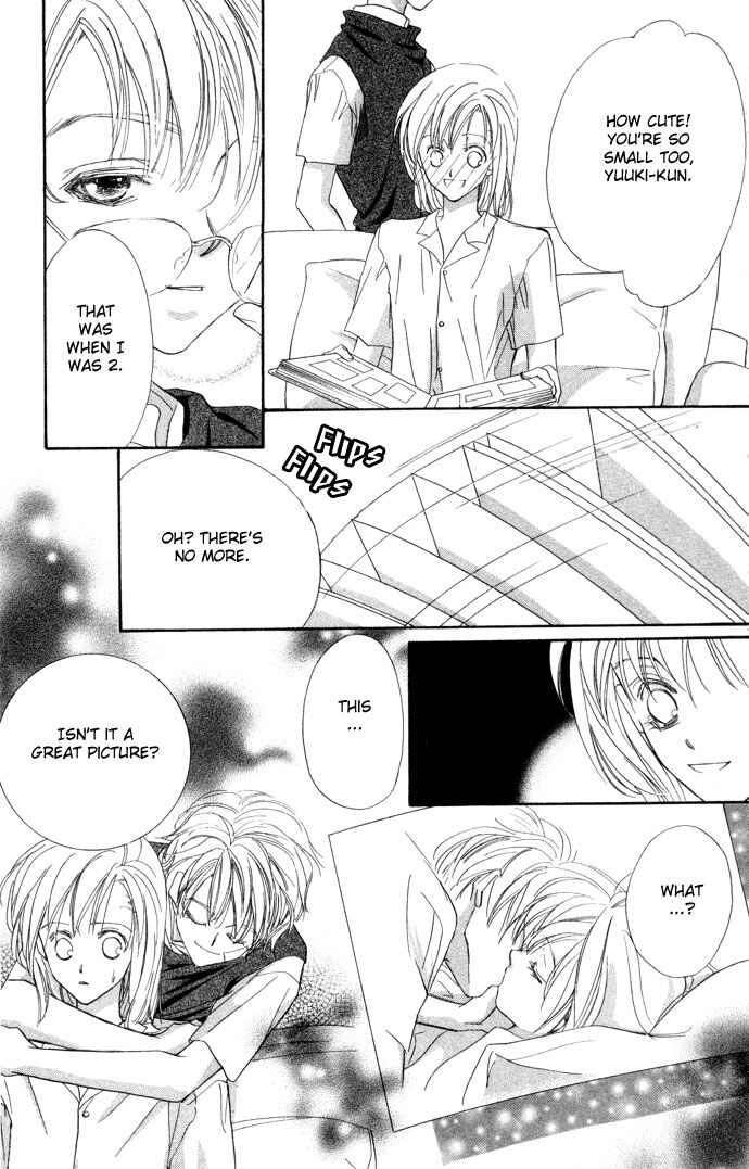 Page 34 Chapter 2 Kimi wa Boku no Mono