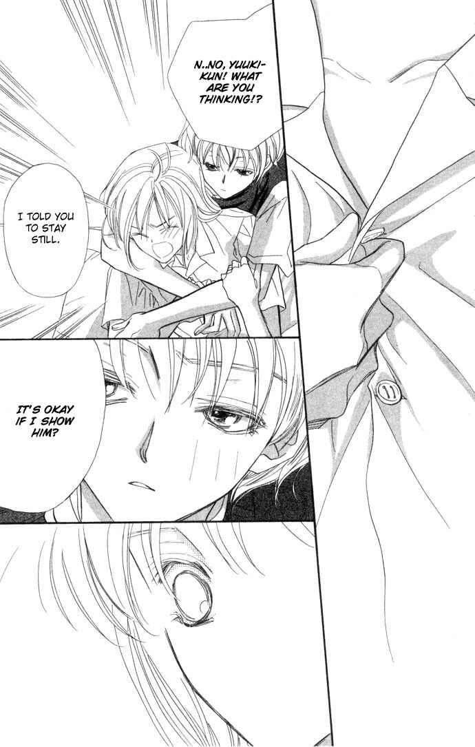 Page 36 Chapter 2 Kimi wa Boku no Mono