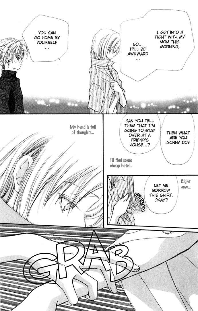 Page 11 Chapter 5 Kimi wa Boku no Mono