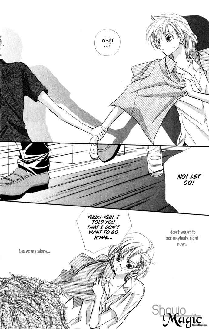 Page 12 Chapter 5 Kimi wa Boku no Mono