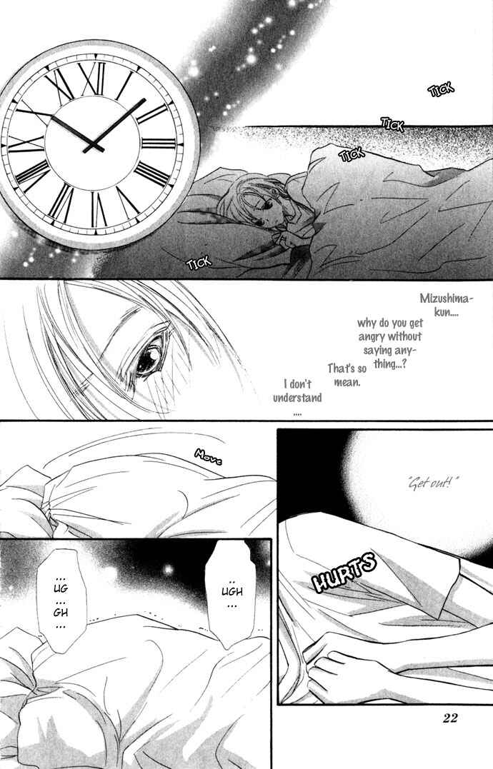 Page 20 Chapter 5 Kimi wa Boku no Mono