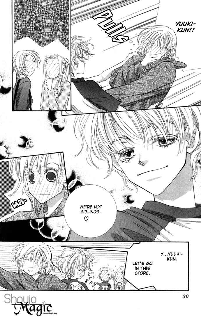 Page 28 Chapter 5 Kimi wa Boku no Mono