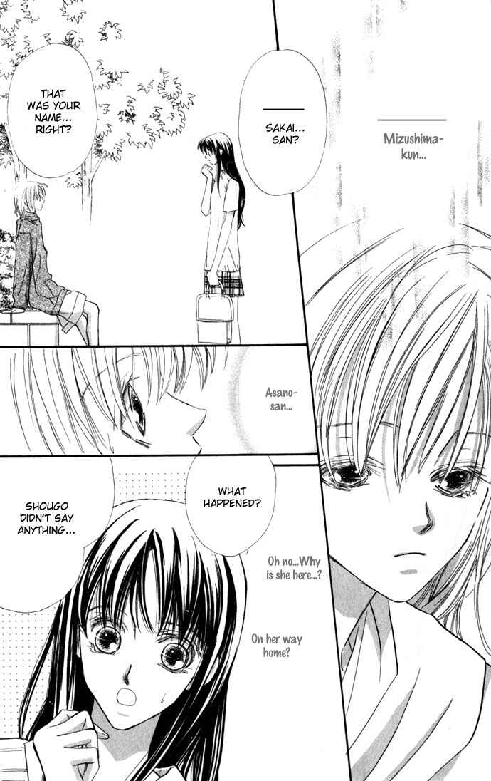 Page 30 Chapter 5 Kimi wa Boku no Mono