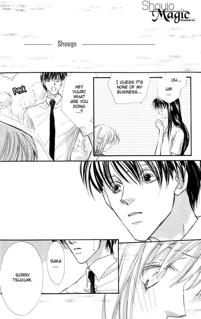 Page 31 Chapter 5 Kimi wa Boku no Mono