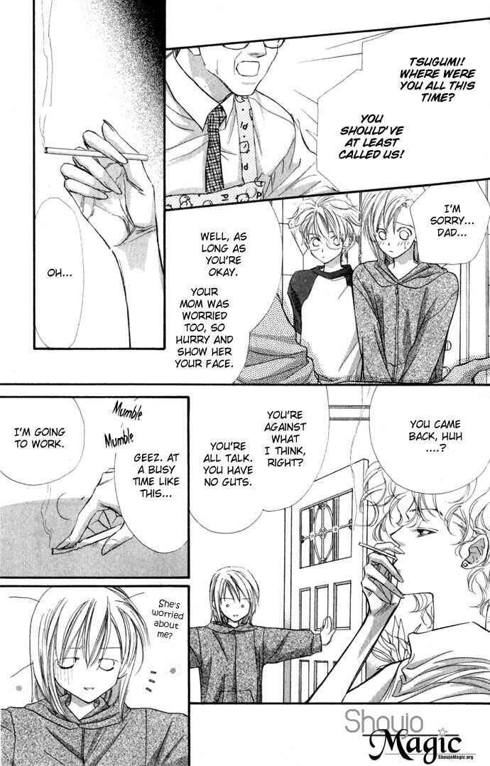 Page 37 Chapter 5 Kimi wa Boku no Mono