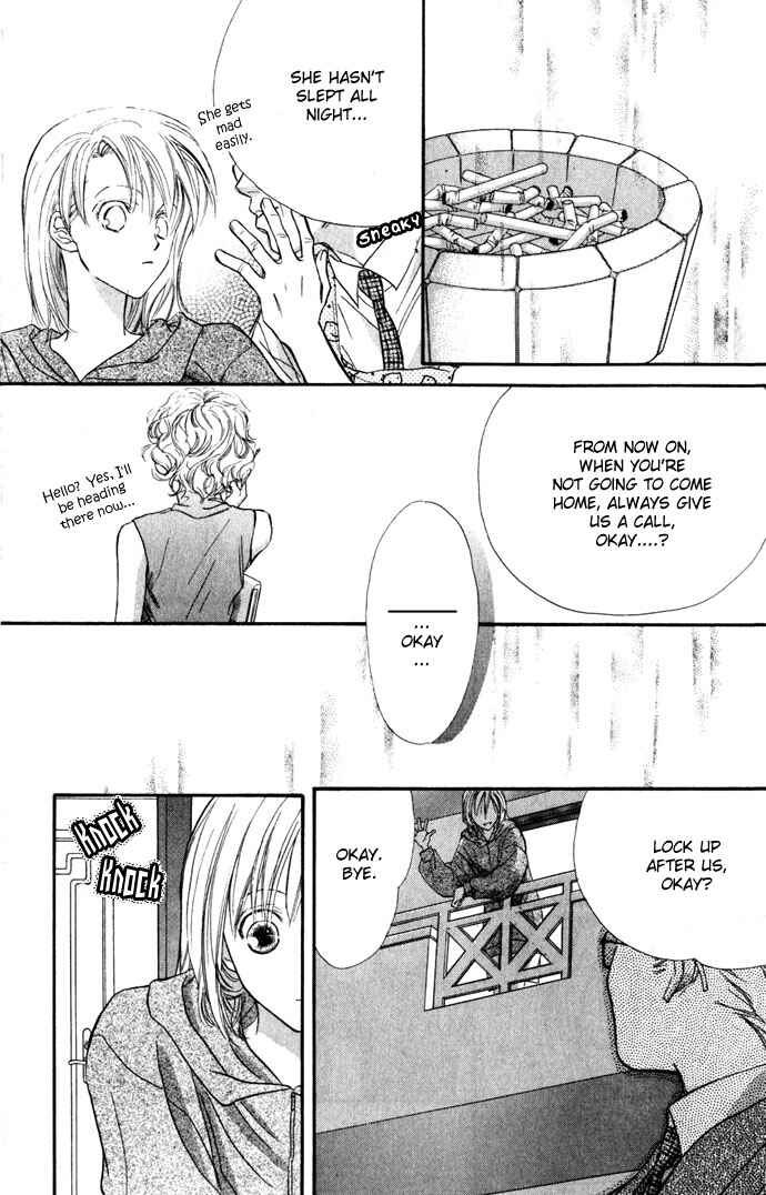 Page 38 Chapter 5 Kimi wa Boku no Mono