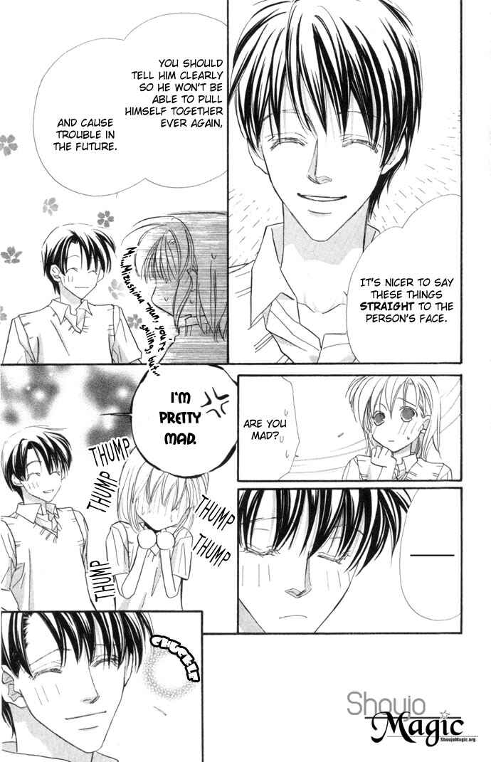 Page 11 Chapter 7 Kimi wa Boku no Mono