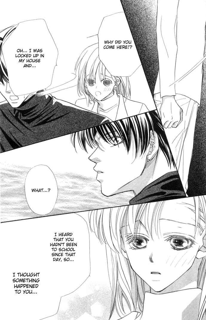 Page 35 Chapter 7 Kimi wa Boku no Mono