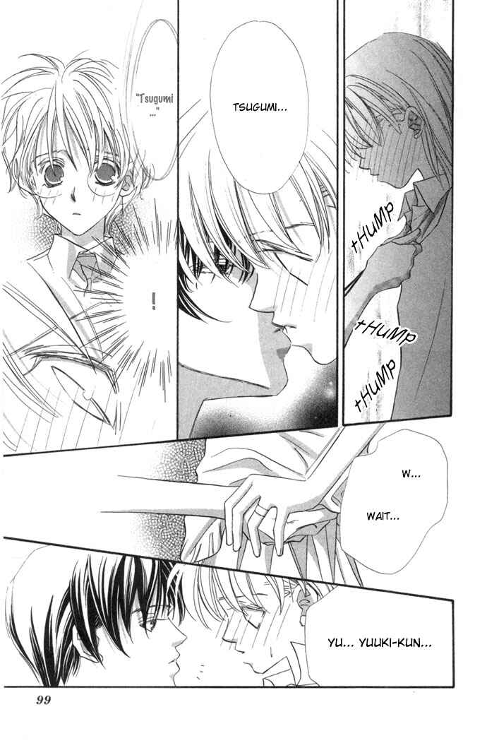 Page 9 Chapter 7 Kimi wa Boku no Mono