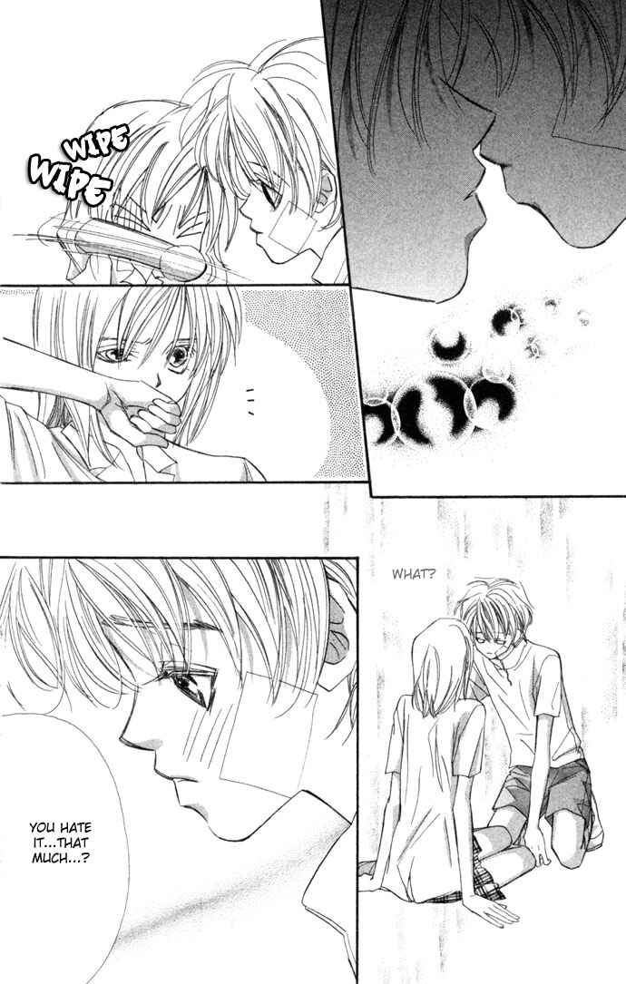 Page 18 Chapter 3 Kimi wa Boku no Mono