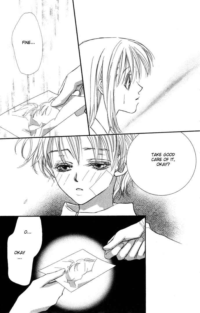 Page 19 Chapter 3 Kimi wa Boku no Mono