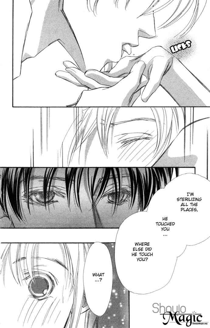 Page 30 Chapter 3 Kimi wa Boku no Mono