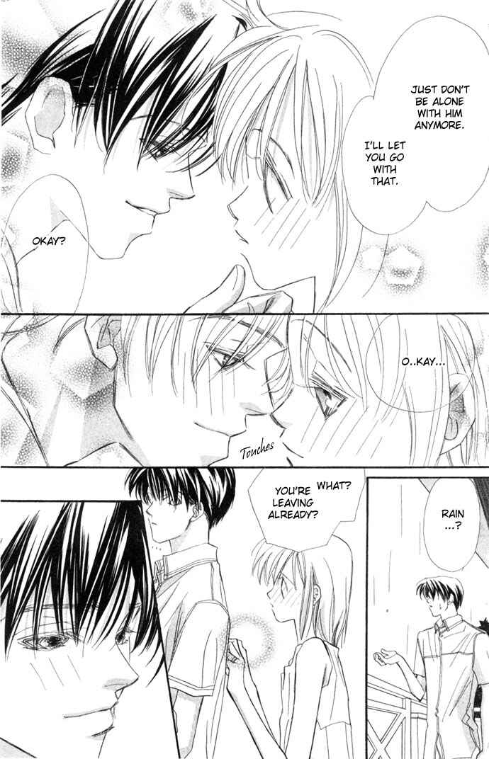Page 33 Chapter 3 Kimi wa Boku no Mono