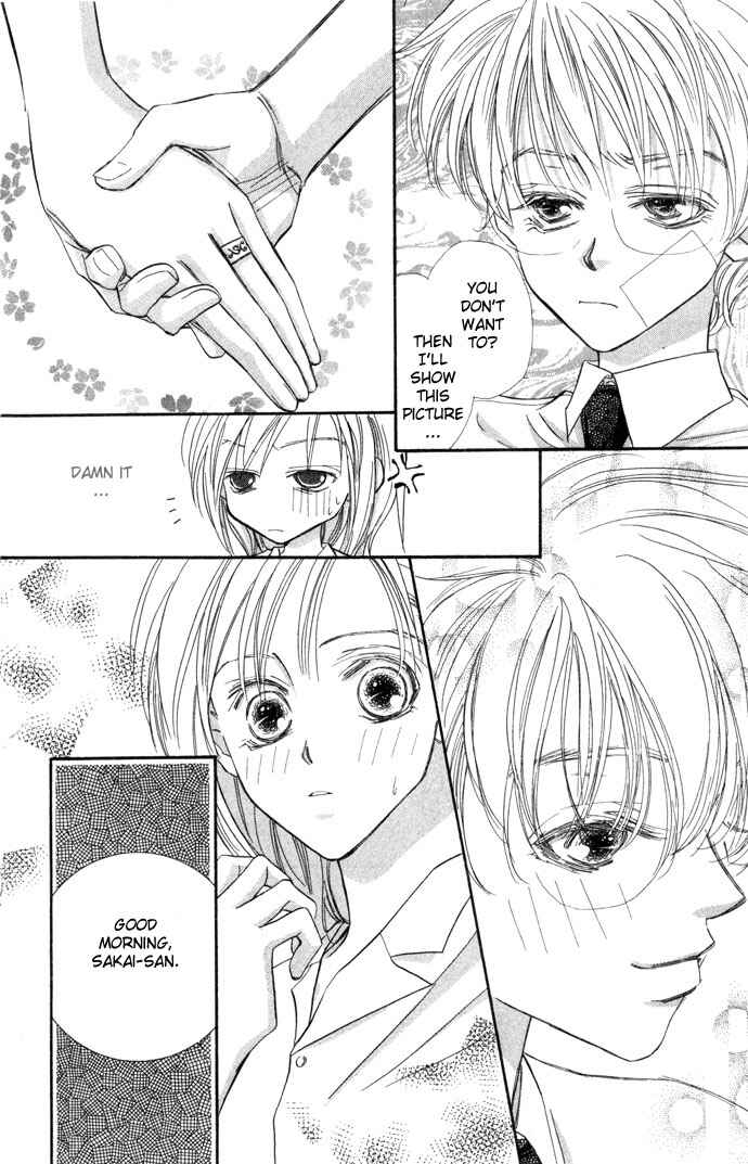 Page 4 Chapter 3 Kimi wa Boku no Mono