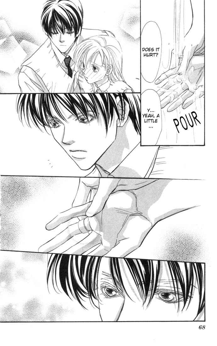 Page 22 Chapter 6 Kimi wa Boku no Mono