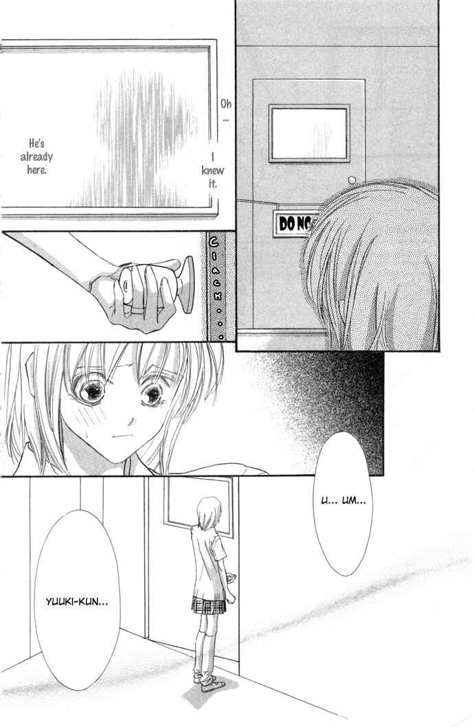 Page 32 Chapter 6 Kimi wa Boku no Mono