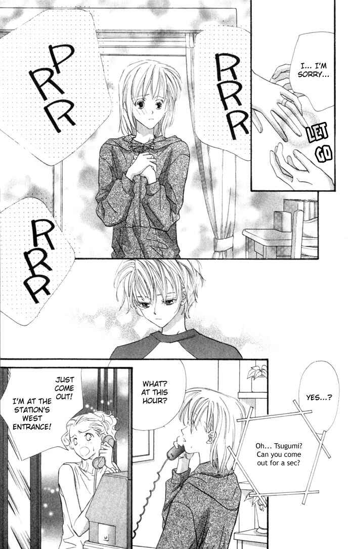 Page 5 Chapter 6 Kimi wa Boku no Mono