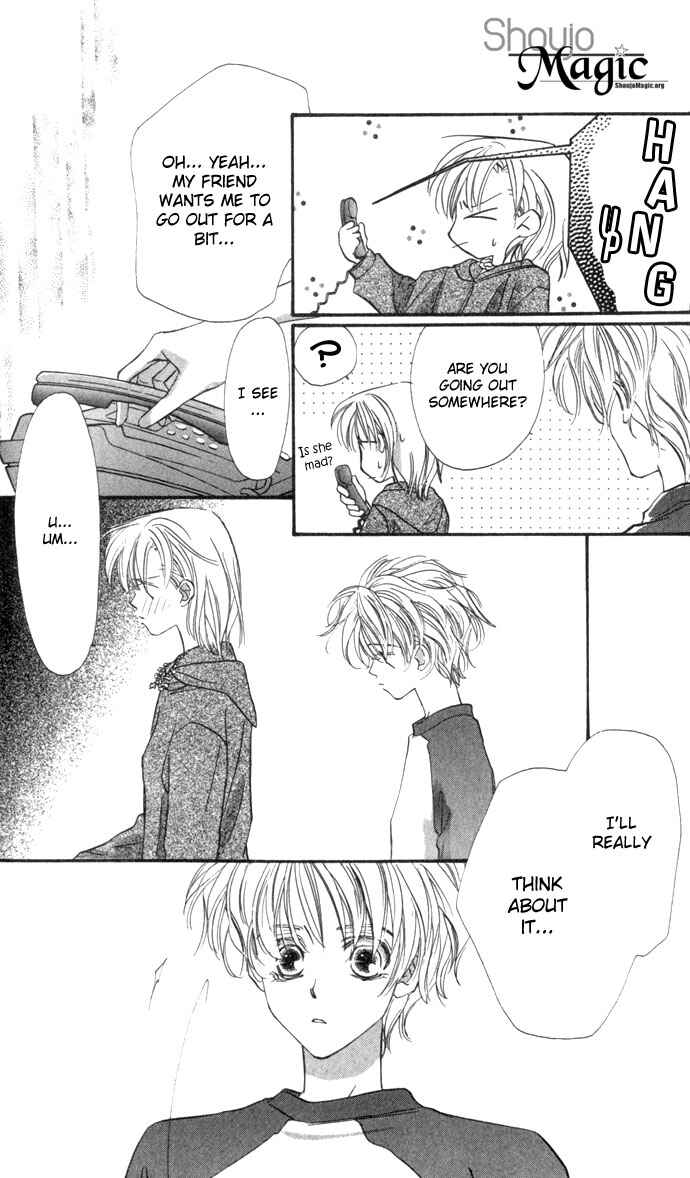 Page 6 Chapter 6 Kimi wa Boku no Mono
