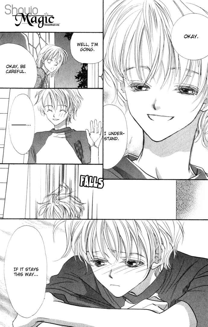 Page 8 Chapter 6 Kimi wa Boku no Mono