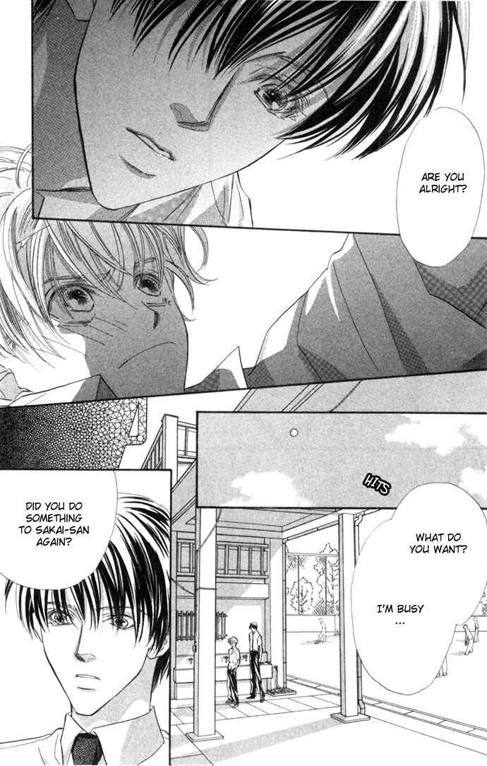 Page 29 Chapter 4 Kimi wa Boku no Mono