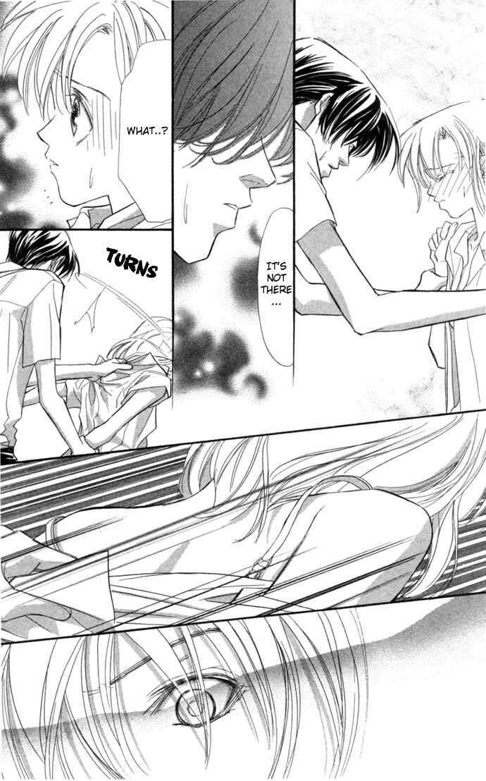 Page 36 Chapter 4 Kimi wa Boku no Mono