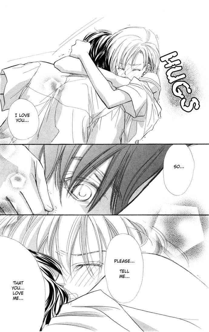 Page 39 Chapter 4 Kimi wa Boku no Mono