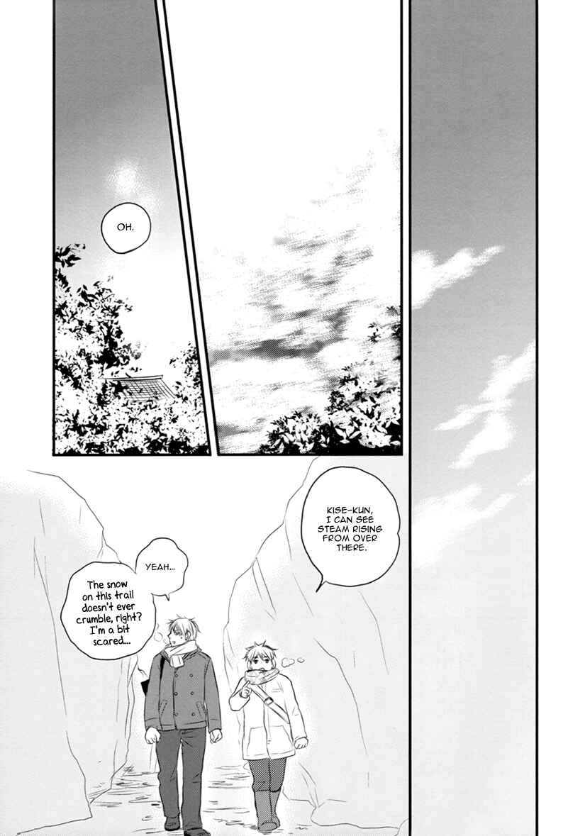Page 10 Chapter Unknown_9cd8 Kurokos Basketball dj - Lets Go To A Hot Spring