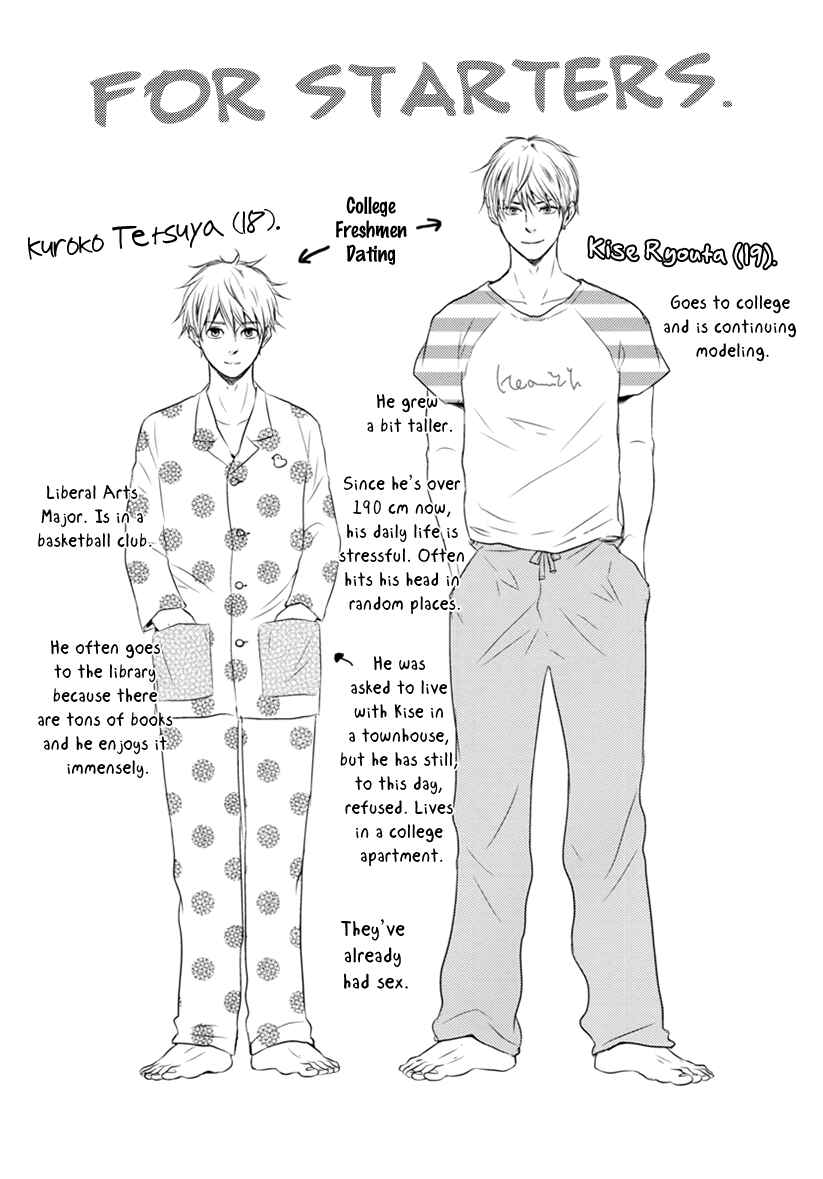 Page 6 Chapter Unknown_9cd8 Kurokos Basketball dj - Lets Go To A Hot Spring