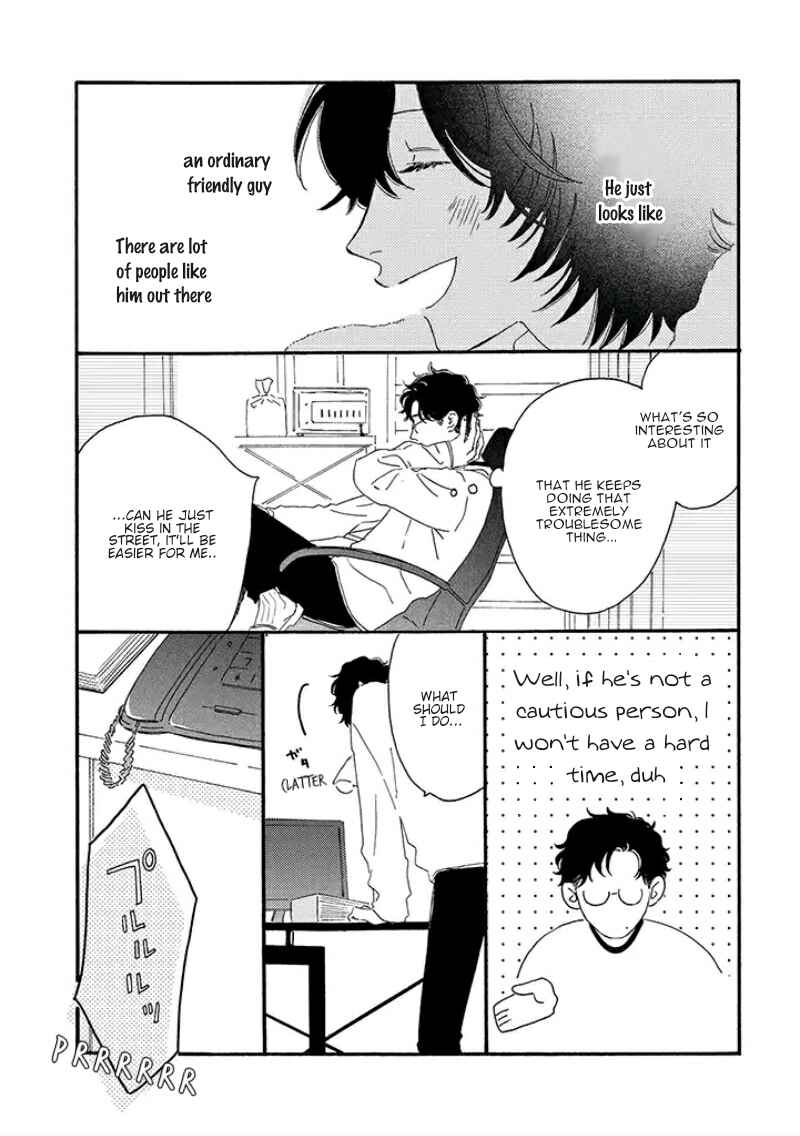 Page 13 Chapter 2 Tantei to Neko-chan