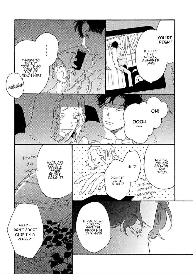 Page 16 Chapter 2 Tantei to Neko-chan