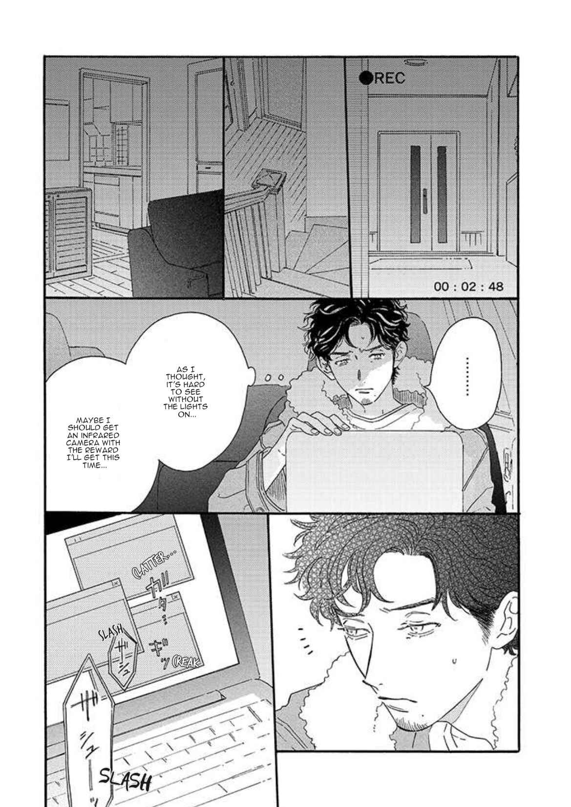 Page 21 Chapter 2 Tantei to Neko-chan