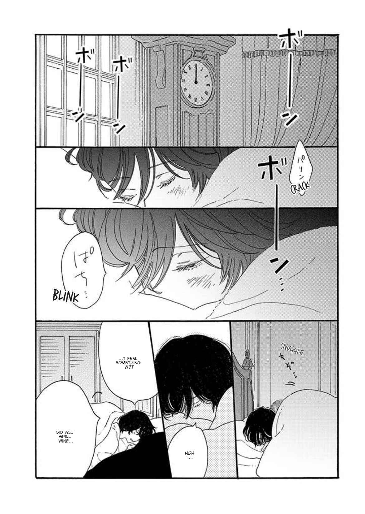 Page 22 Chapter 2 Tantei to Neko-chan