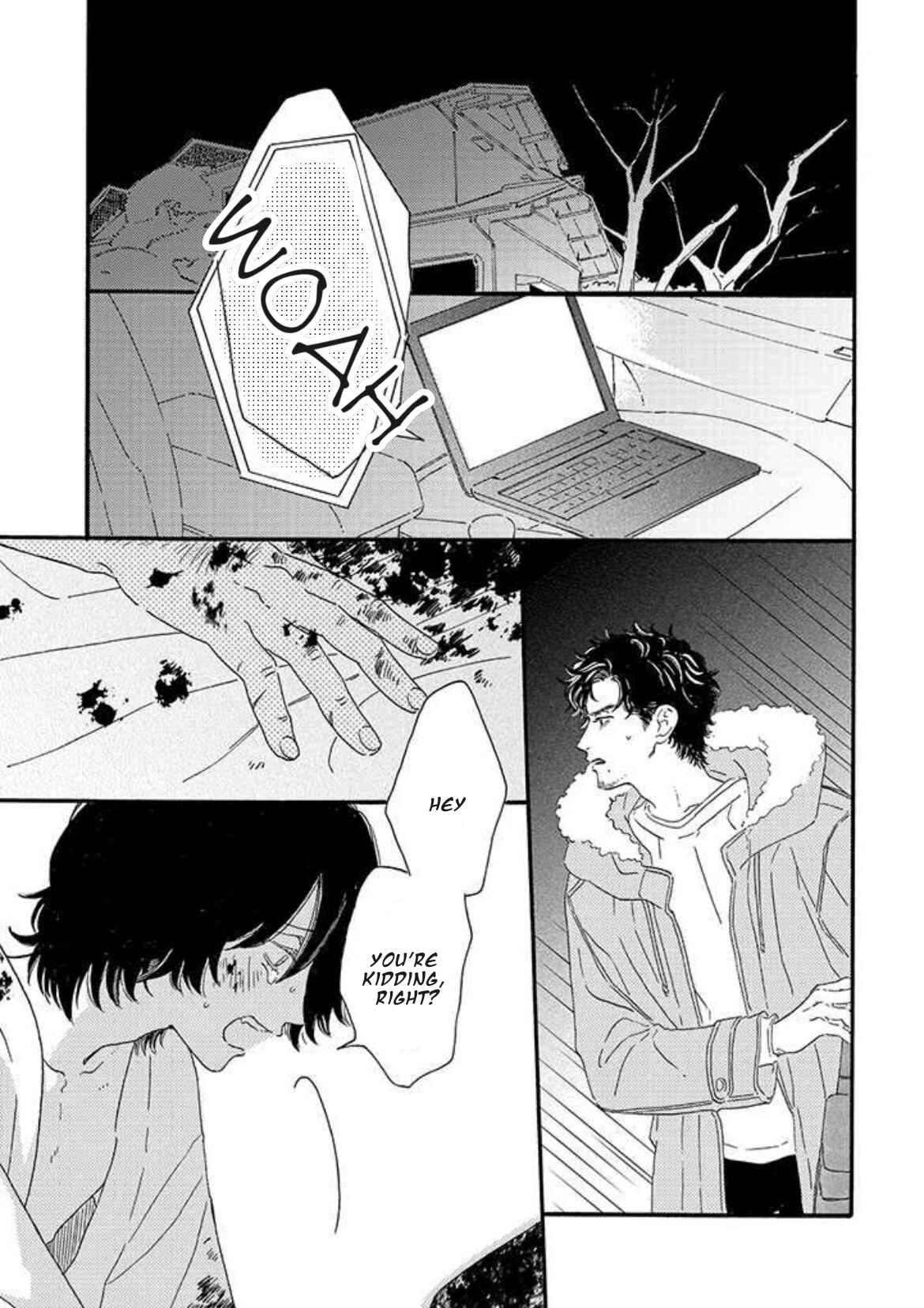 Page 24 Chapter 2 Tantei to Neko-chan
