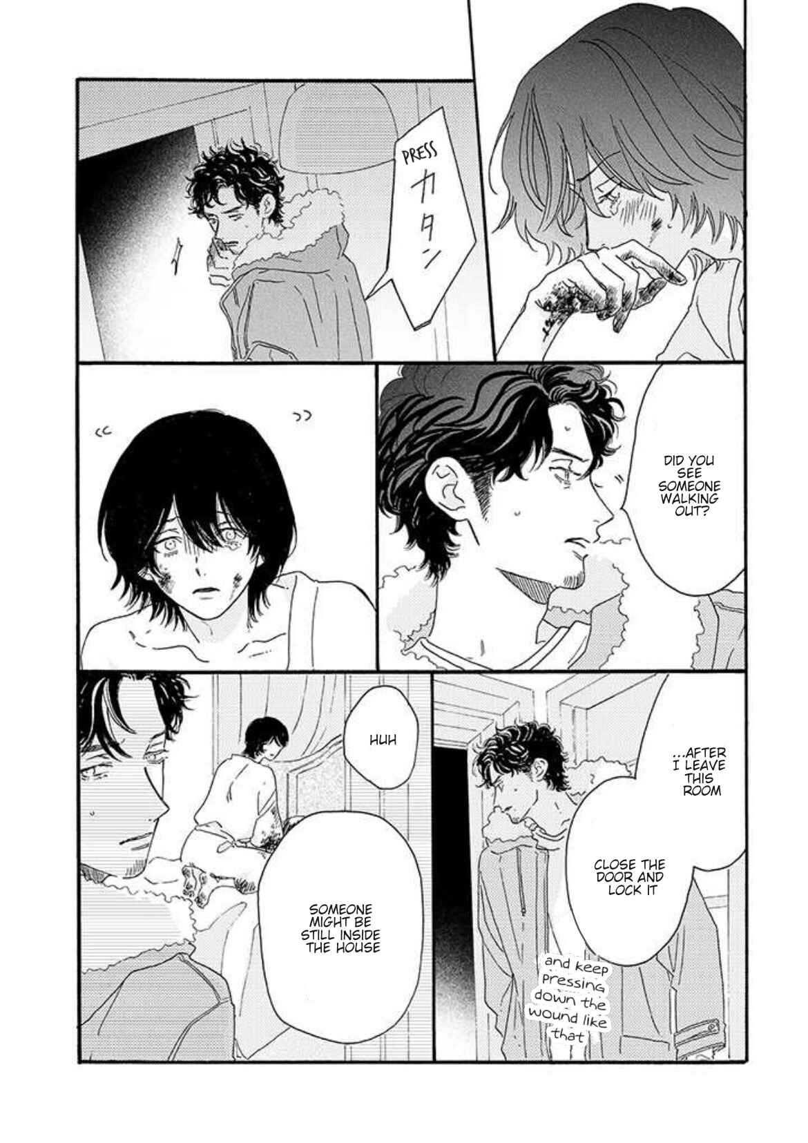 Page 28 Chapter 2 Tantei to Neko-chan