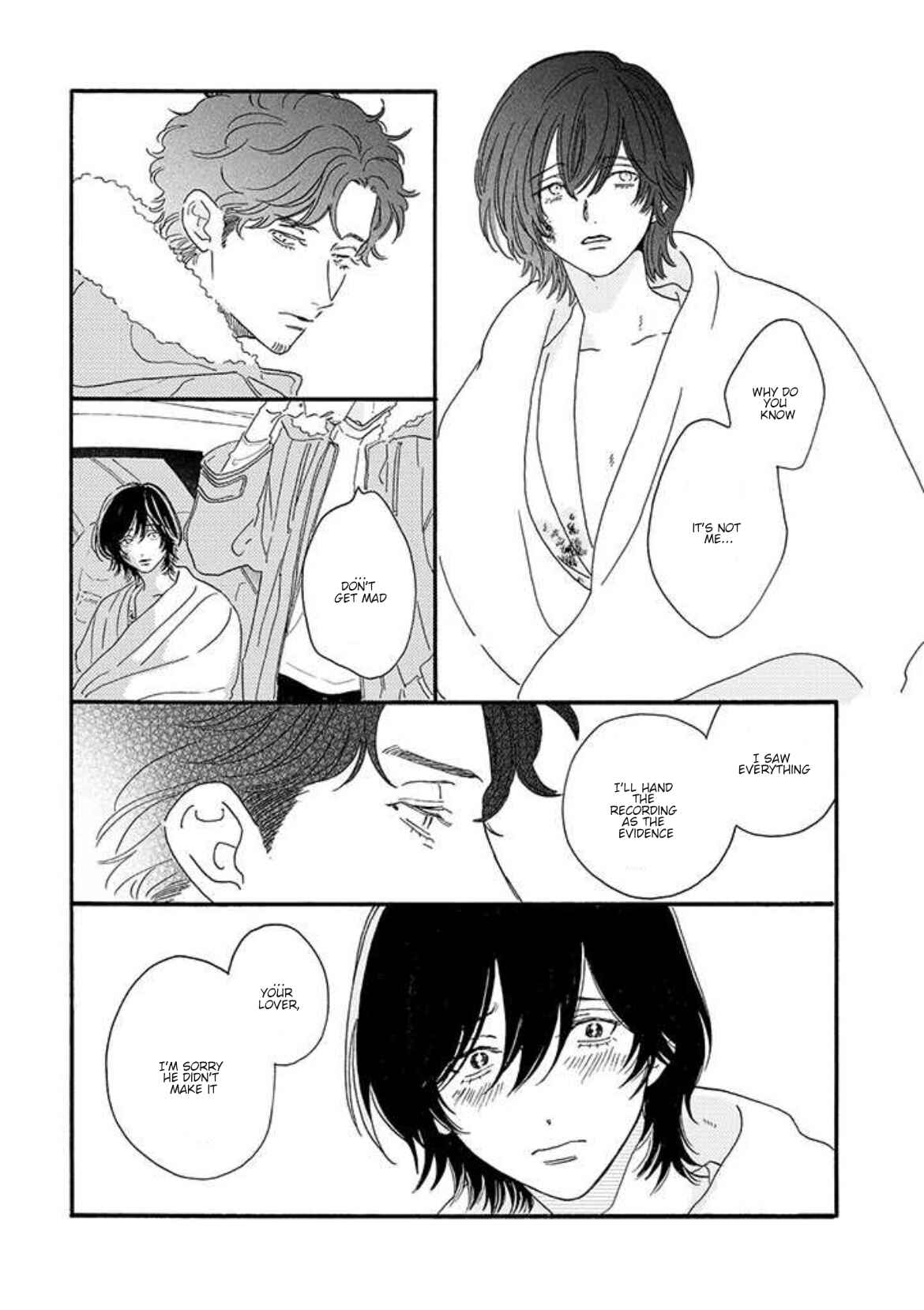 Page 31 Chapter 2 Tantei to Neko-chan