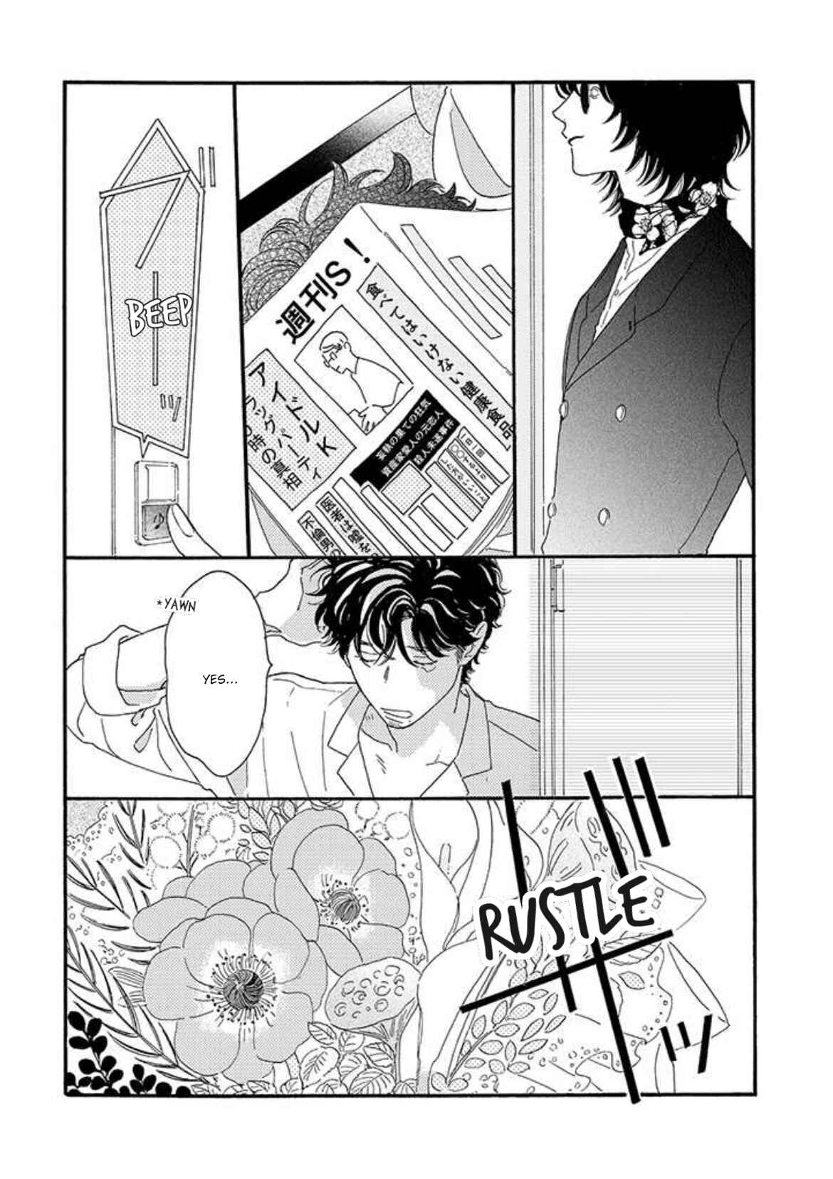 Page 35 Chapter 2 Tantei to Neko-chan