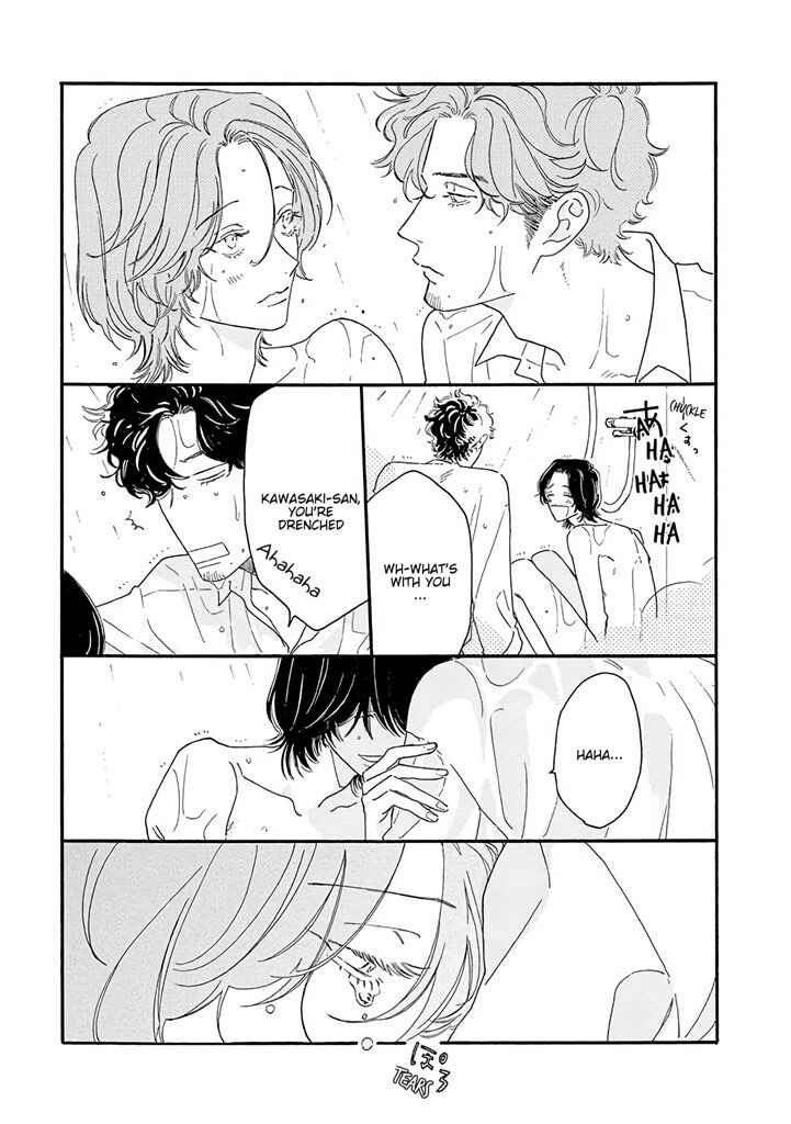 Page 28 Chapter 4 Tantei to Neko-chan