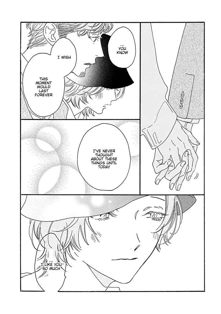 Page 13 Chapter 6.1 Tantei to Neko-chan