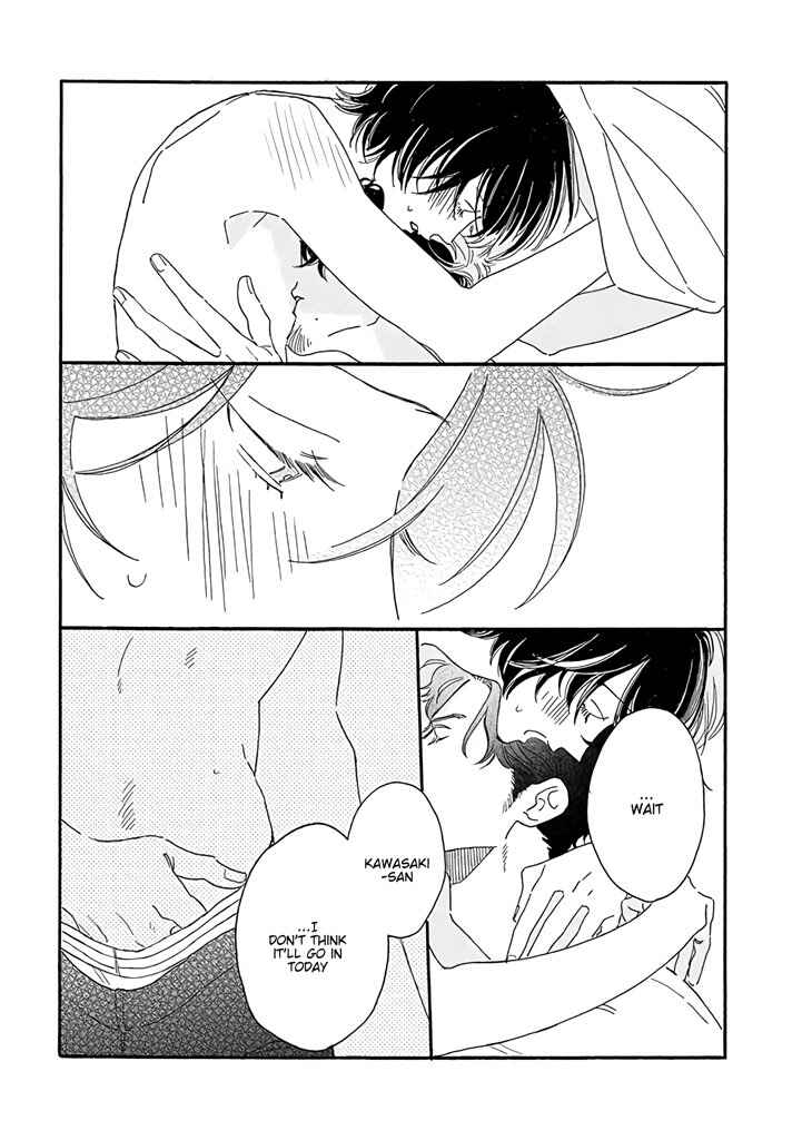 Page 4 Chapter 6.1 Tantei to Neko-chan