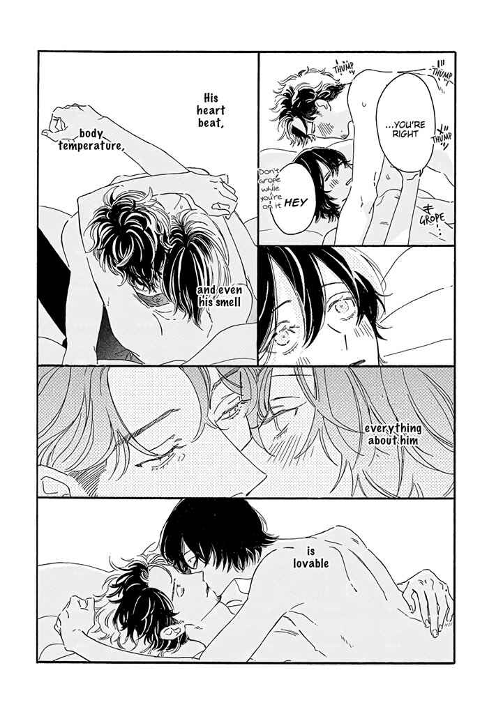 Page 8 Chapter 6.1 Tantei to Neko-chan
