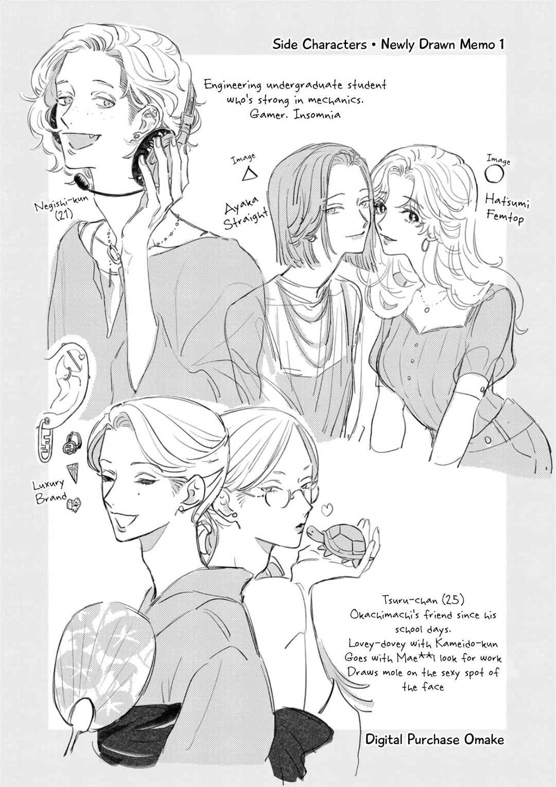 Page 8 Chapter 6.2 Tantei to Neko-chan