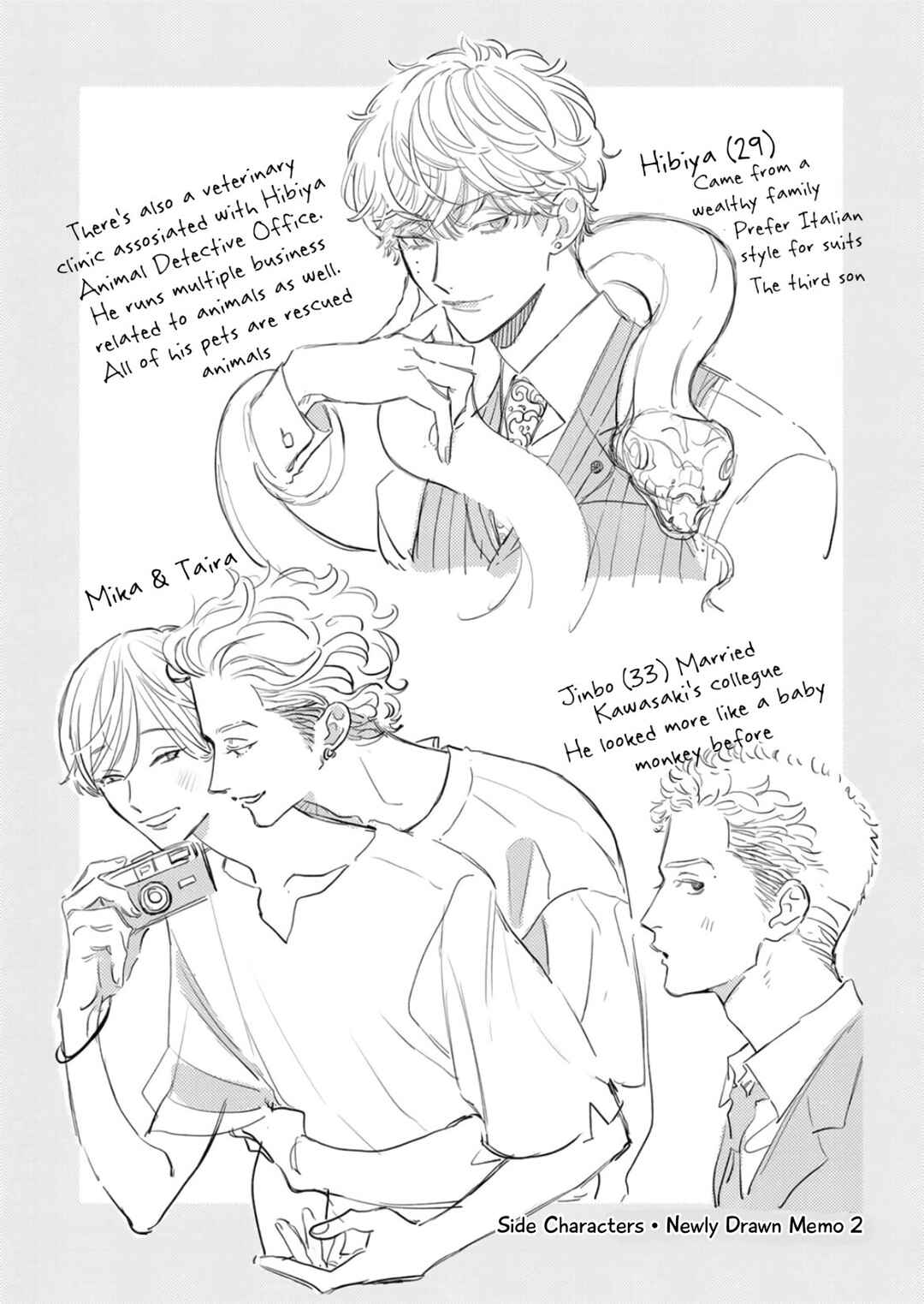Page 9 Chapter 6.2 Tantei to Neko-chan