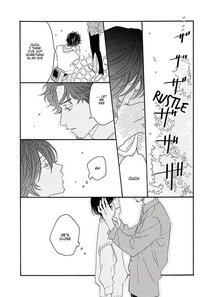 Page 11 Chapter 3 Tantei to Neko-chan