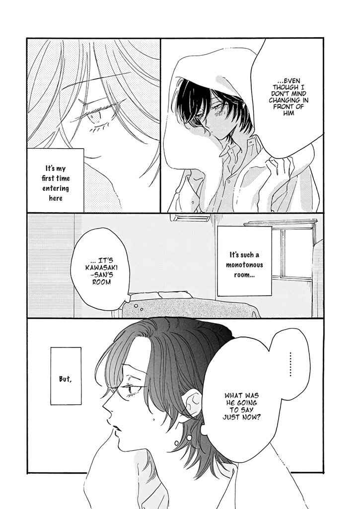 Page 20 Chapter 3 Tantei to Neko-chan