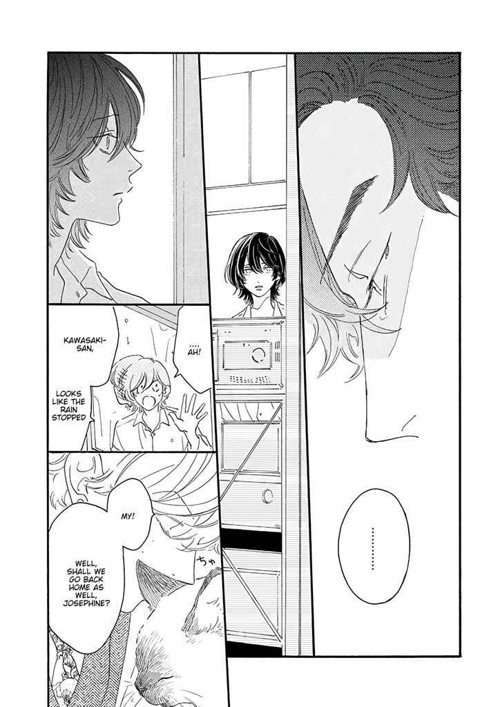 Page 27 Chapter 3 Tantei to Neko-chan