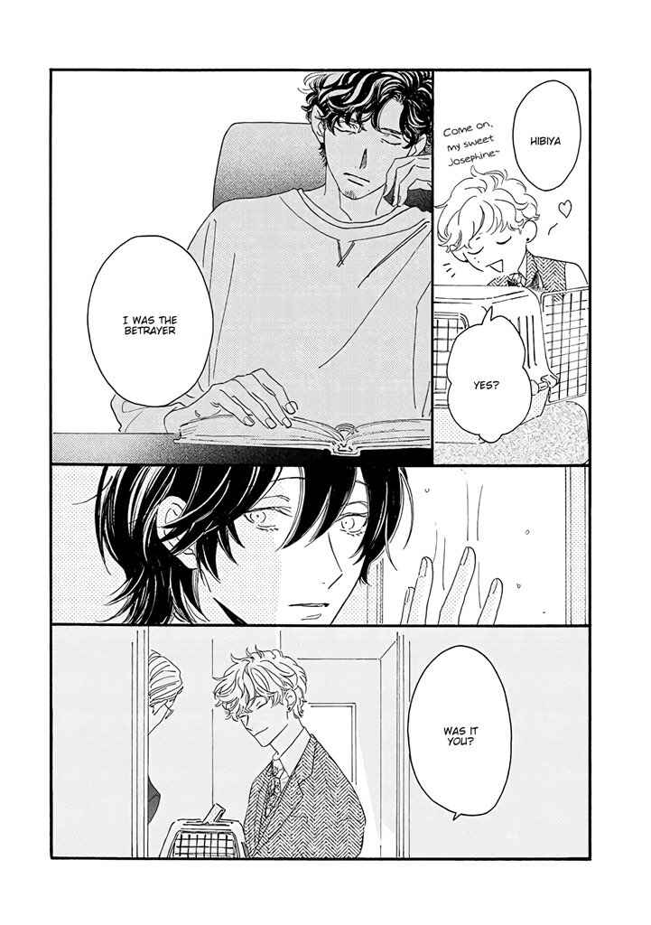 Page 28 Chapter 3 Tantei to Neko-chan